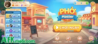 Trải nghiệm Phở Master Board Craft BCO với việc thi nấu phở