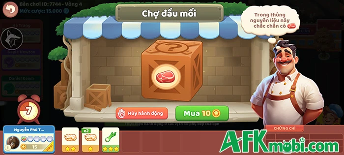 Trải nghiệm Phở Master Board Craft BCO với việc thi nấu phở