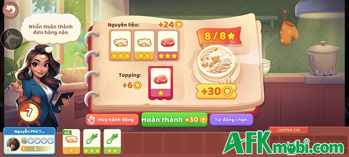Trải nghiệm Phở Master Board Craft BCO với việc thi nấu phở