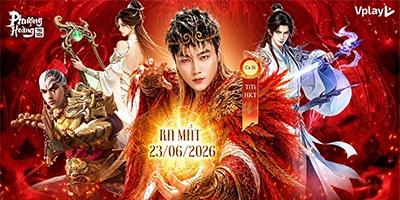 Trải nghiệm Phượng Hoàng Tru Tiên - Tung hoành trong thế giới của Tru Tiên