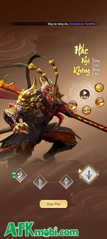 Trải nghiệm Phượng Hoàng Tru Tiên - Tung hoành trong thế giới của Tru Tiên