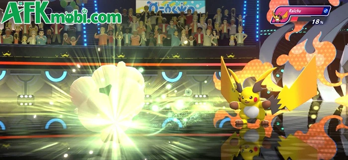 Trải nghiệm Pokémon Champions - Một sân chơi chiến thuật đúng nghĩa Trải nghiệm Pokémon Champions - Một sân chơi chiến thuật đúng nghĩa