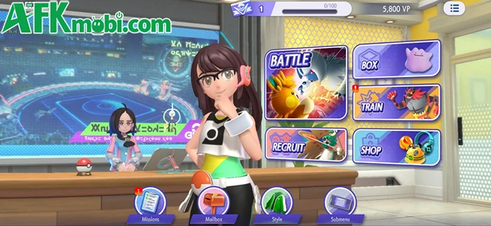 Trải nghiệm Pokémon Champions - Một sân chơi chiến thuật đúng nghĩa Trải nghiệm Pokémon Champions - Một sân chơi chiến thuật đúng nghĩa