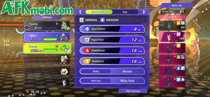 Trải nghiệm Pokémon Champions - Một sân chơi chiến thuật đúng nghĩa Trải nghiệm Pokémon Champions - Một sân chơi chiến thuật đúng nghĩa