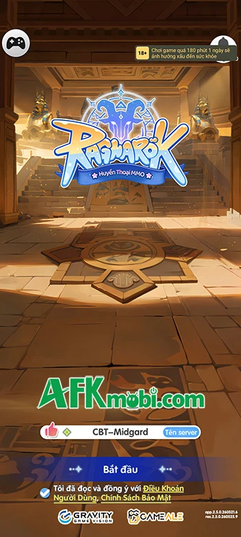 Trải nghiệm Ragnarok: Huyền Thoại MMO với một thế giới RO mới thật huyền ảo