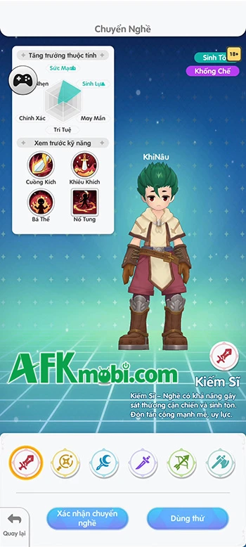 Trải nghiệm Ragnarok: Huyền Thoại MMO với một thế giới RO mới thật huyền ảo