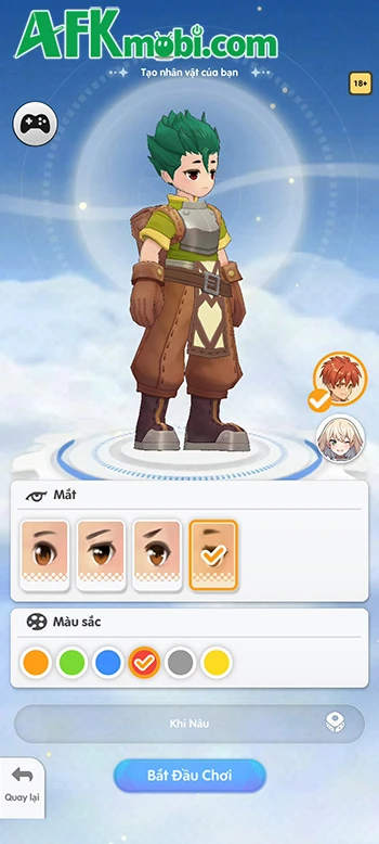 Trải nghiệm Ragnarok: Huyền Thoại MMO với một thế giới RO mới thật huyền ảo