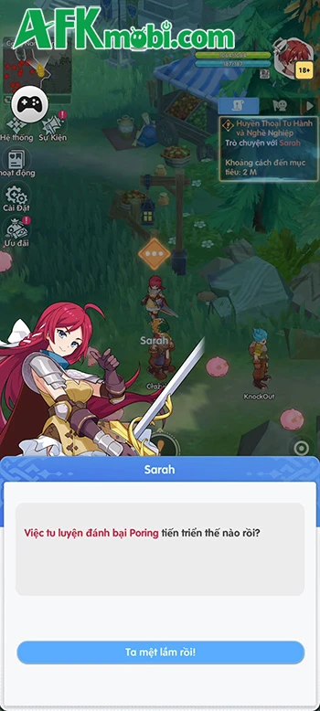 Trải nghiệm Ragnarok: Huyền Thoại MMO với một thế giới RO mới thật huyền ảo