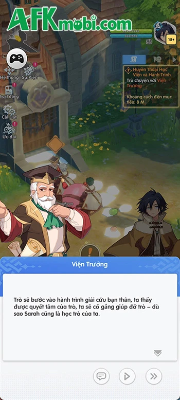 Trải nghiệm Ragnarok: Huyền Thoại MMO với một thế giới RO mới thật huyền ảo