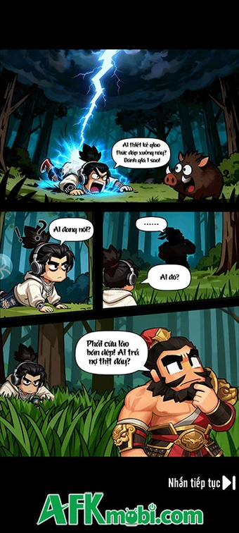 Trải nghiệm Samkok: Kingdom Crush game SLG nhí nhố thời Tam Quốc