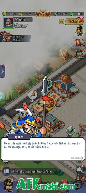 Trải nghiệm Samkok: Kingdom Crush game SLG nhí nhố thời Tam Quốc