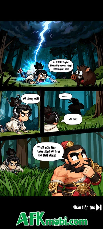 Trải nghiệm Samkok: Kingdom Crush game SLG nhí nhố thời Tam Quốc