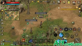 Trải nghiệm ShenZhou M - Thần Châu với việc là một game cày cuốc đúng nghĩa