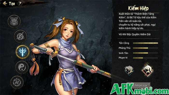 Trải nghiệm ShenZhou M - Thần Châu với việc là một game cày cuốc đúng nghĩa
