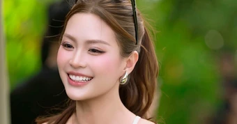 Trải nghiệm tập Pilates "kiểu mới", Á Hậu Diễm Trang khiến CĐM ấn tượng với nhan sắc quyến rũ