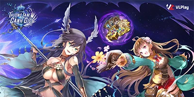 Trải nghiệm Thương Lam Cảnh Giới với một thế giới anime fantasy