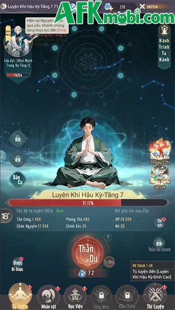 Trải nghiệm Tiên Nghịch: Tân Tình Kiếm với việc tu tiên một cách đơn giản Trải nghiệm Tiên Nghịch: Tân Tình Kiếm với việc tu tiên một cách đơn giản