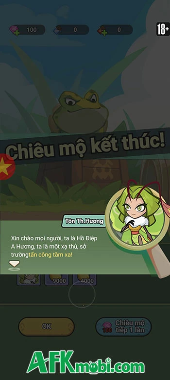 Trải nghiệm Tiểu Cường 3Q với thế giới côn trùng giả Tam Quốc Trải nghiệm Tiểu Cường 3Q với thế giới côn trùng giả Tam Quốc