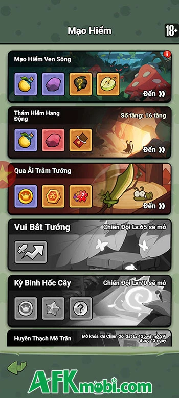 Trải nghiệm Tiểu Cường 3Q với thế giới côn trùng giả Tam Quốc Trải nghiệm Tiểu Cường 3Q với thế giới côn trùng giả Tam Quốc