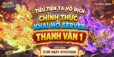 Trải nghiệm Tiểu Tiên Ta Vô Địch với việc nằm chơi cũng thành tiên