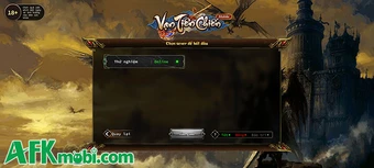 Trải nghiệm Vạn Tiên Chiến - Tựa game dành cho cựu binh của Phong Thần Online
