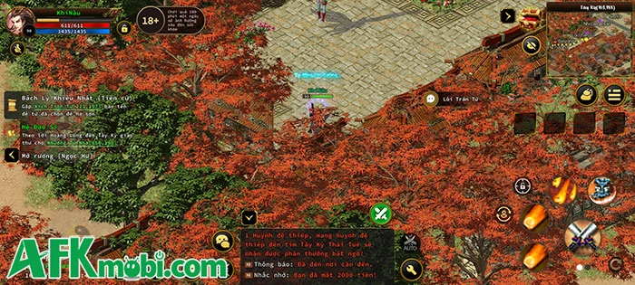 Trải nghiệm Vạn Tiên Chiến - Tựa game dành cho cựu binh của Phong Thần Online