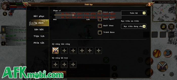 Trải nghiệm Vạn Tiên Chiến - Tựa game dành cho cựu binh của Phong Thần Online