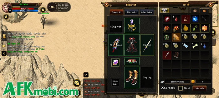 Trải nghiệm Vạn Tiên Chiến - Tựa game dành cho cựu binh của Phong Thần Online