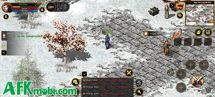 Trải nghiệm Vạn Tiên Chiến - Tựa game dành cho cựu binh của Phong Thần Online