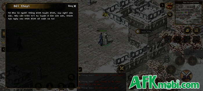 Trải nghiệm Vạn Tiên Chiến - Tựa game dành cho cựu binh của Phong Thần Online
