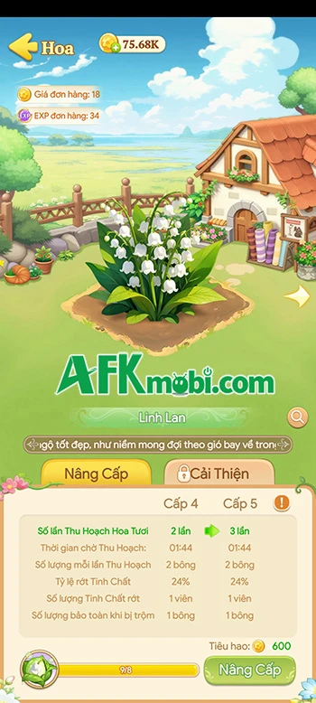 Trải nghiệm Vườn Hoa Hạnh Phúc - Câu chuyện trồng hoa của mẹ đơn thân Trải nghiệm Vườn Hoa Hạnh Phúc - Câu chuyện trồng hoa của mẹ đơn thân