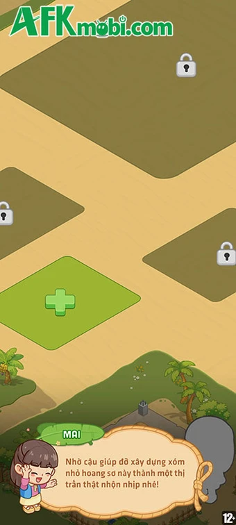 Trải nghiệm Xóm Nhỏ Tuổi - Game mô phỏng có khả năng phát triển thêm nhiều