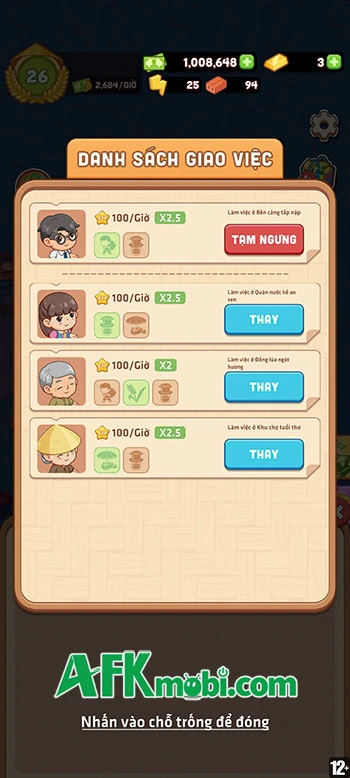 Trải nghiệm Xóm Nhỏ Tuổi - Game mô phỏng có khả năng phát triển thêm nhiều Trải nghiệm Xóm Nhỏ Tuổi - Game mô phỏng có khả năng phát triển thêm nhiều