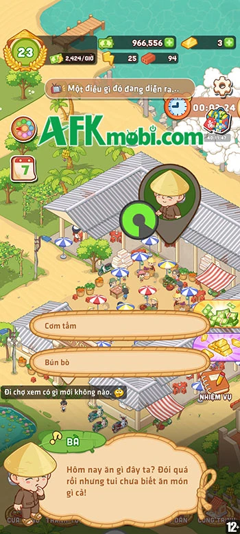 Trải nghiệm Xóm Nhỏ Tuổi - Game mô phỏng có khả năng phát triển thêm nhiều Trải nghiệm Xóm Nhỏ Tuổi - Game mô phỏng có khả năng phát triển thêm nhiều