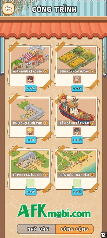 Trải nghiệm Xóm Nhỏ Tuổi - Game mô phỏng có khả năng phát triển thêm nhiều Trải nghiệm Xóm Nhỏ Tuổi - Game mô phỏng có khả năng phát triển thêm nhiều
