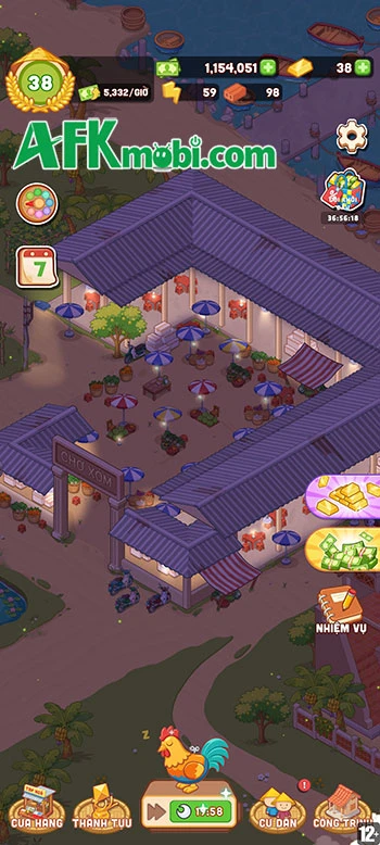 Trải nghiệm Xóm Nhỏ Tuổi - Game mô phỏng có khả năng phát triển thêm nhiều Trải nghiệm Xóm Nhỏ Tuổi - Game mô phỏng có khả năng phát triển thêm nhiều