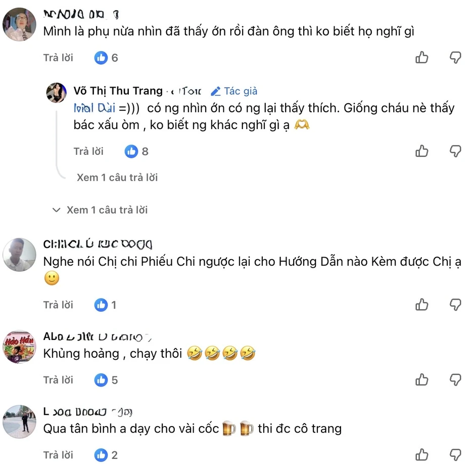 Trang Japan đã “căng”