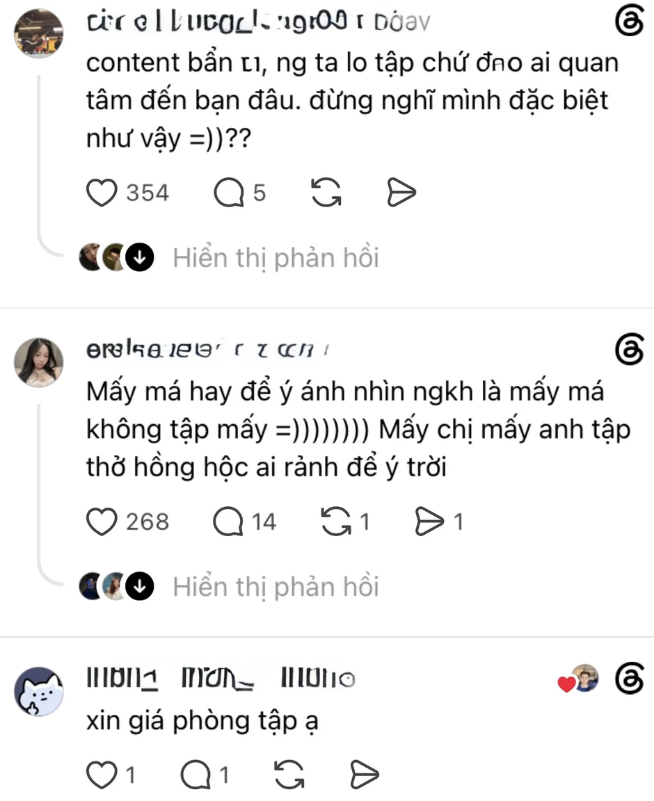 Tranh cãi mô hình phòng gym nữ "private" nhưng huấn luyện viên là nam