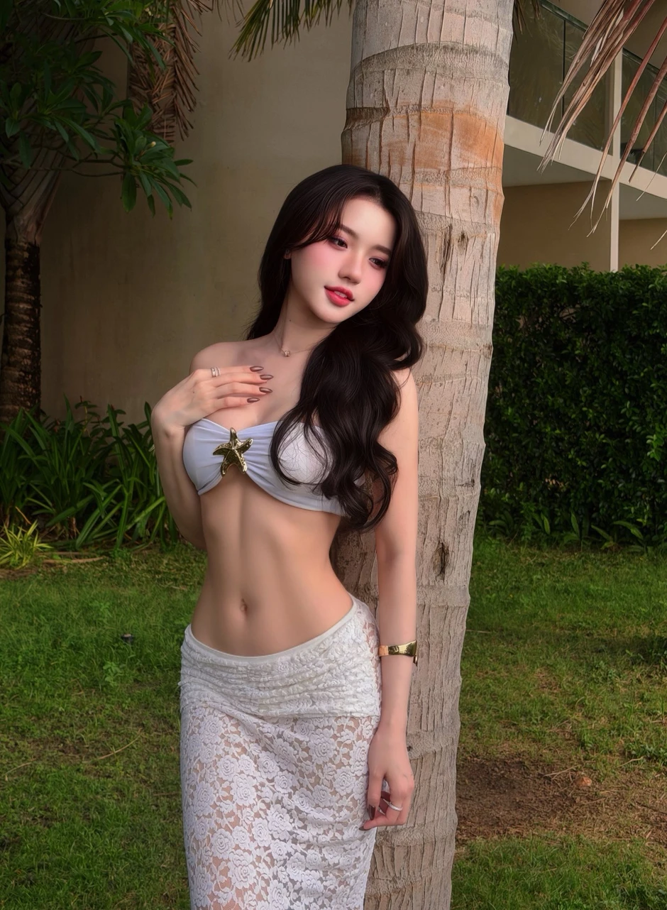 Tránh nóng với bộ ảnh "hạ nhiệt" cực đã mắt của hot girl Sài Thành, chị em nhanh tay "lưu ngay" để tạo dáng đẹp như siêu mẫu