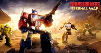Transformers: Eternal War Soft Launch Trên Mobile