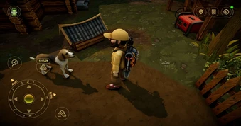 Treasure Hunter: Echo of War - Trạm dừng chân xoa dịu tâm hồn