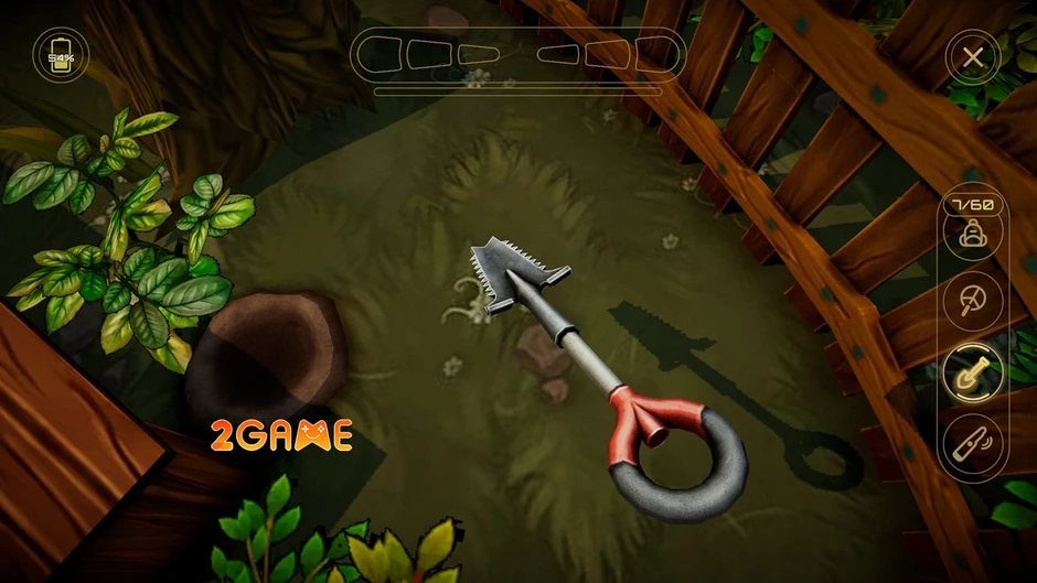 Treasure Hunter: Echo of War - Trạm dừng chân xoa dịu tâm hồn