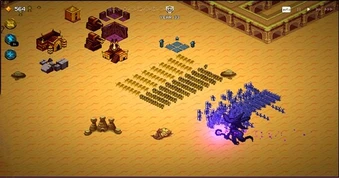 Trở Thành Vua của Các Vị Vua trong Siêu phẩm Roguelike 9 Kings Mobile