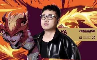 Trước khi lên "hot search", BLV Hoàng Luân không ít lần là tâm điểm drama vì những bài đăng