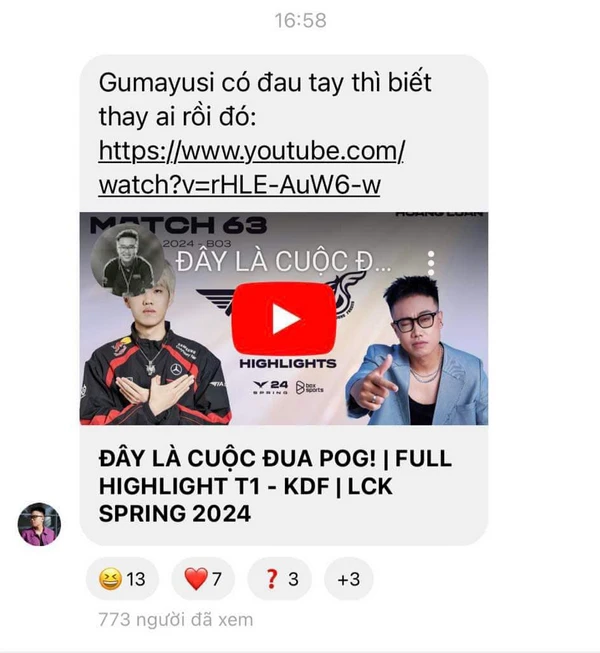 Trước khi lên "hot search", BLV Hoàng Luân không ít lần là tâm điểm drama vì những bài đăng