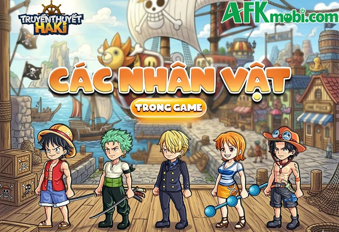 Haki Truyền Thuyết trong MMORPG One Piece: Hướng Dẫn Cày Cuốc Hiệu Quả và Tin Tức Mới Nhất Haki Truyền Thuyết trong MMORPG One Piece: Hướng Dẫn Cày Cuốc Hiệu Quả và Tin Tức Mới Nhất