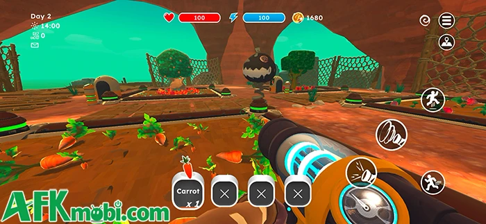 Tựa game Slime Rancher nổi tiếng đã có mặt trên nền tảng mobile