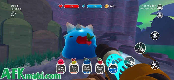 Tựa game Slime Rancher nổi tiếng đã có mặt trên nền tảng mobile