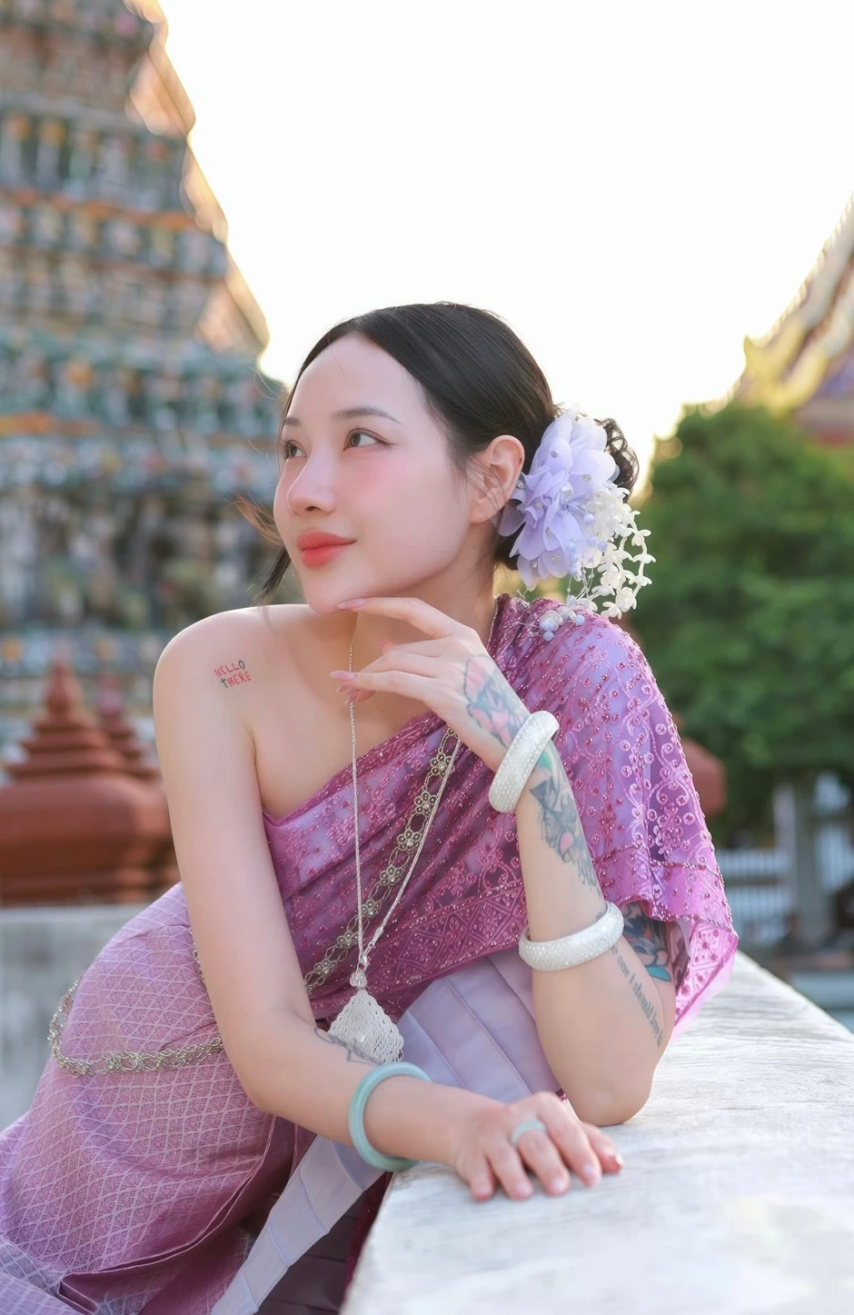Từng có pha tạo dáng gây tranh cãi, nữ streamer đình đám Cô Chíp giờ ra sao?