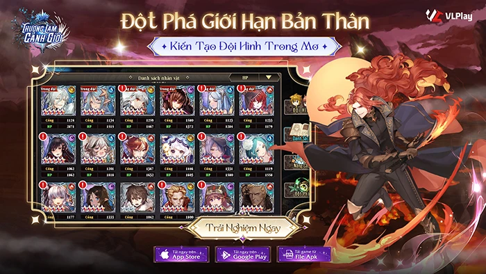 Từng khiến cộng đồng mê game anime "đứng ngồi không yên", Thương Lam Cảnh Giới: Hành trình đưa Tales of Erin trở lại Việt Nam Từng khiến cộng đồng mê game anime "đứng ngồi không yên", Thương Lam Cảnh Giới: Hành trình đưa Tales of Erin trở lại Việt Nam